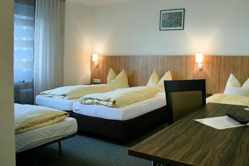 Sport Und Tagungshotel Kenzingen Esterno foto